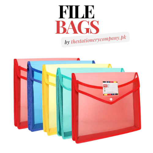 File Bags – Tagged "file bags" – thestationerycompany.pk