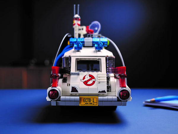 Lepin ghostbusters ecto 1 cheap