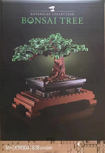 LEPIN BONSAI TREE BLOCKS 19004 thestationerycompany.pk