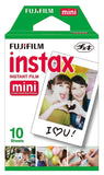 Instax Fujifilm Instant Film (10 Sheets)