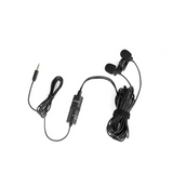 Boya BY-M1DM Dual Lavalier Microphone With 2 Year Official Warranty