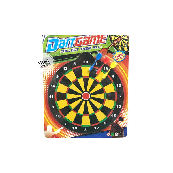 Dart Board Game for Kids