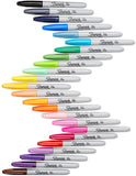 Sharpie Permanent Markers Set Of 24