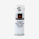 Daler Rowney Artists Clear Picture Varnish Spray 400ml - thestationerycompany.pk