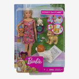 Barbie Doggy Daycare Doll with Accessories