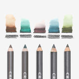 Cretacolor Watercolor Graphite Pencils Set Of 6 Pcs