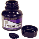 Daler Rowney Black India Ink 29.5ml - thestationerycompany.pk