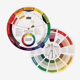 Daler Rowney Color Mixing Wheel