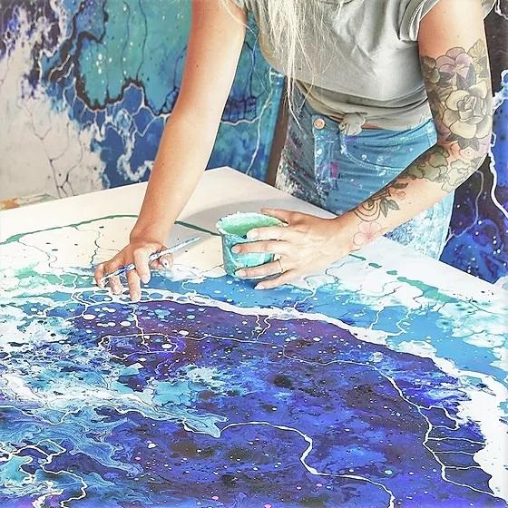 Apple Barrel Pouring Medium 236 ml