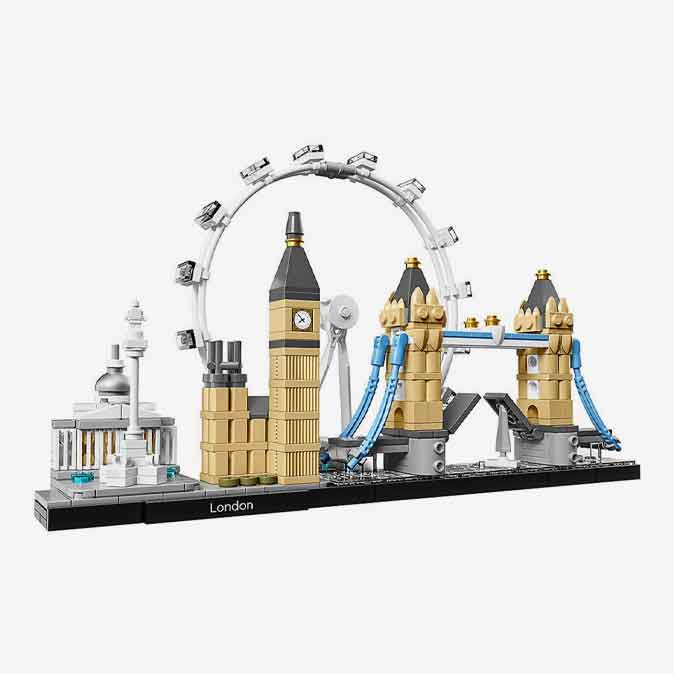Elizabeth Tower Lepin Big Ben Lepin LONDON ARCHITECTURE 85015 –