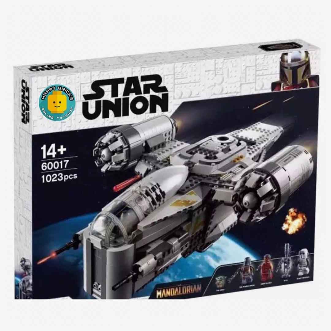 Lego Star Wars Lepin Minifigures Lepin 05142 Star Wars UCS Kessel