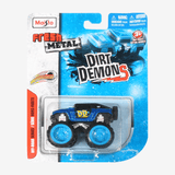 Maisto Dirt Demons SUV Color and Style May Vary