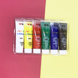 M&G Acrylic Colours 30ml Pack Of 6 Pcs