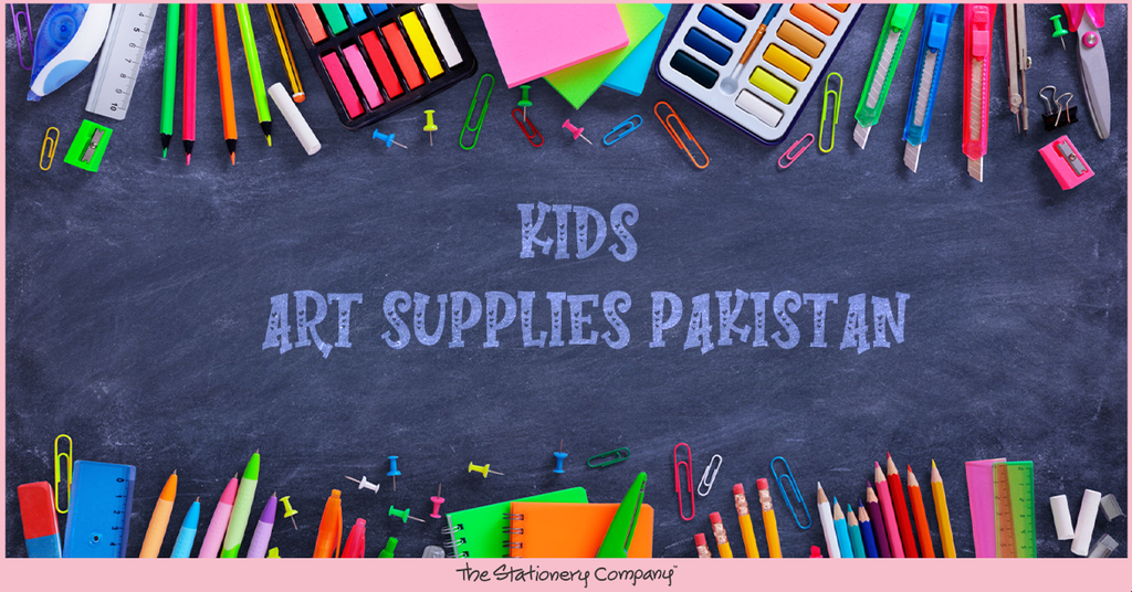 Tips To Buy Safe Art Supplies For Children