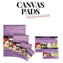 Canvas Pads