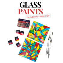 Glass Paints