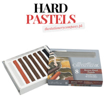 Hard Pastels
