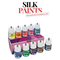 Silk Paints