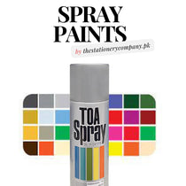 Spray Paints