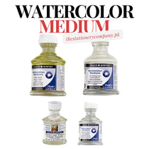 Watercolor Medium