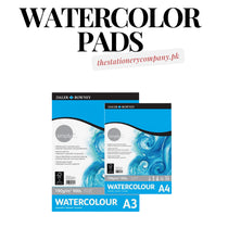 Watercolor Pads