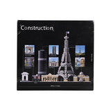 LEPIN COSTRUCTION PARIS BLOCKS 649PCS 20044