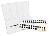 Daler Rowney Aquafine Watercolour Studio Set of 48