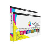 Daler-Rowney System3 Fluid Acrylics Set Of 10 – 29.5ML Tubes