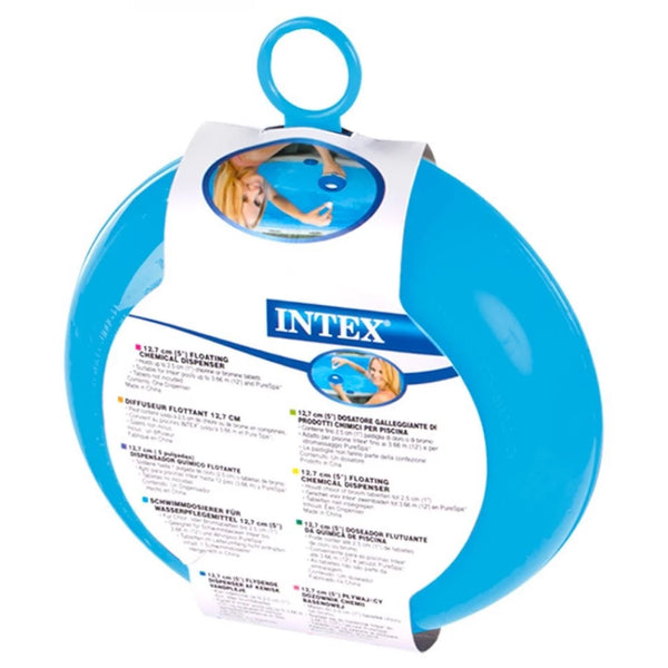INTEX Floating Chemical Dispenser For Pool 29040