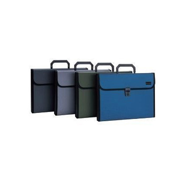 Deli Expanding File 13 Pocket A4 E5555