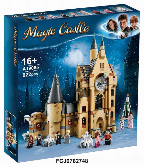 LEPIN HARRY POTTER BLOCKS SET 19065