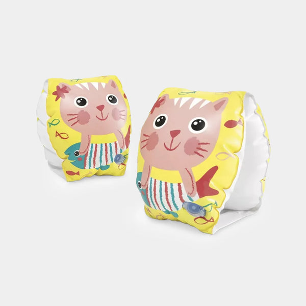 Intex Happy Character Arm Bands 56665