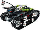LEPIN REMOTE CONTROL TRACK RACER BLOCKS 20033