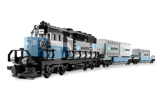 Lepin maersk train outlet