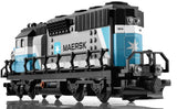 LEPIN MAERSK TRAIN BLOCKS X19049