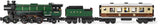 LEPIN EMERALD NIGHT TRAIN BLOCKS X19045