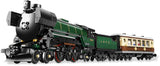 LEPIN EMERALD NIGHT TRAIN BLOCKS X19045