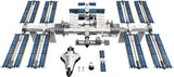 LEPIN INTERNATIONAL SPACE STATION BLOCKS 88004