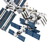 LEPIN INTERNATIONAL SPACE STATION BLOCKS 88004