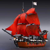 LEPIN PIRATES OF THE CARIBBEAN SHIP BLOCKS 16090