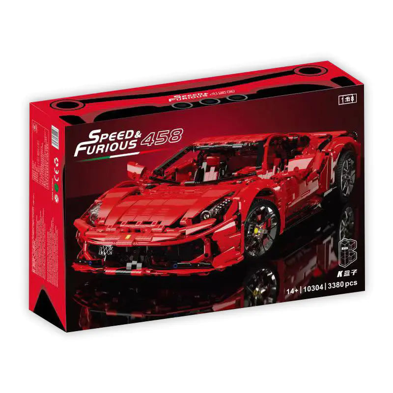 Lepin ferrari best sale