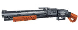 LEPIN FIREWIRE ALLIANCE WINCHESTER GUN BLOCKS 051003
