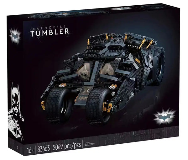 LEPIN BATMAN TUMBLER BLOCKS 83663