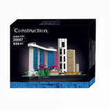 LEPIN COSTRUCTION SINGAPORE BLOCKS 20057
