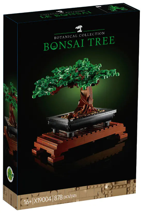 LEPIN BONSAI TREE BLOCKS 19004