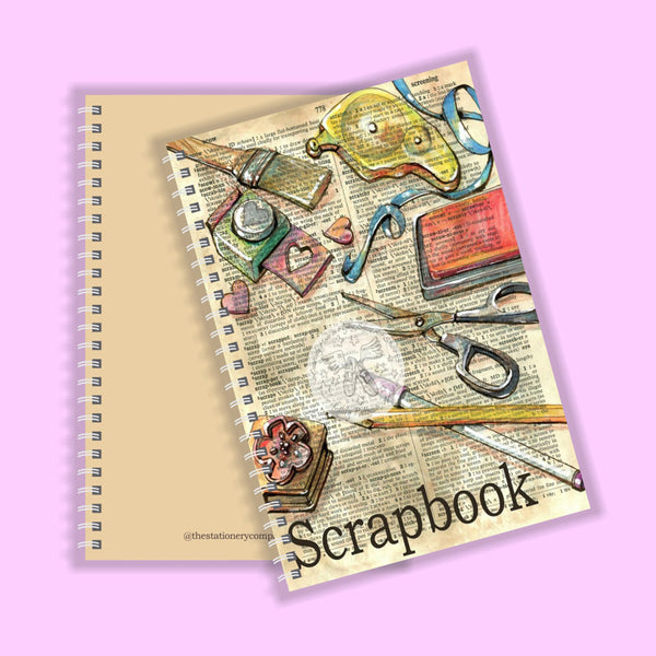 TSC Spiral Notebook Style 185