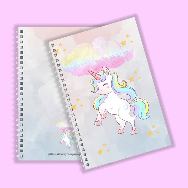 TSC Spiral Notebook Style 230