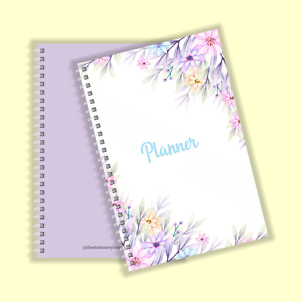 TSC Spiral Notebook Style 3