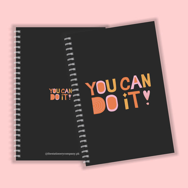 TSC Spiral Notebook Style 234