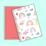 TSC Spiral Notebook Style 235